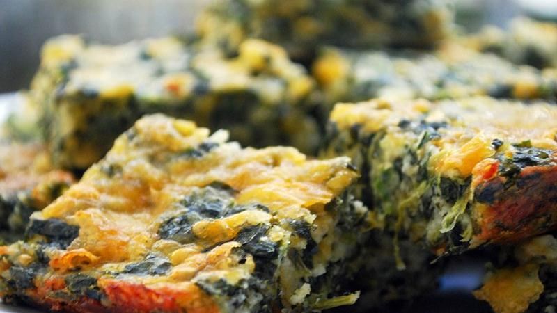 spinach-squares