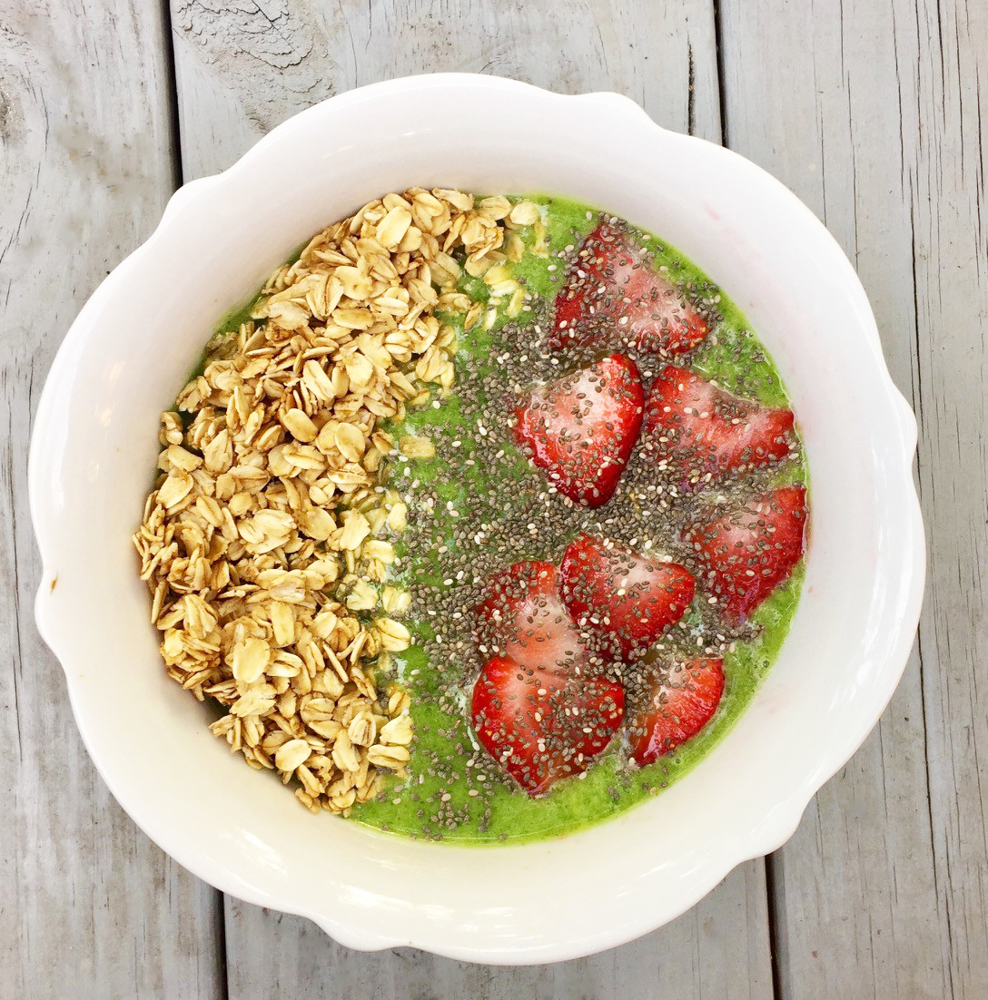 smoothie bowl