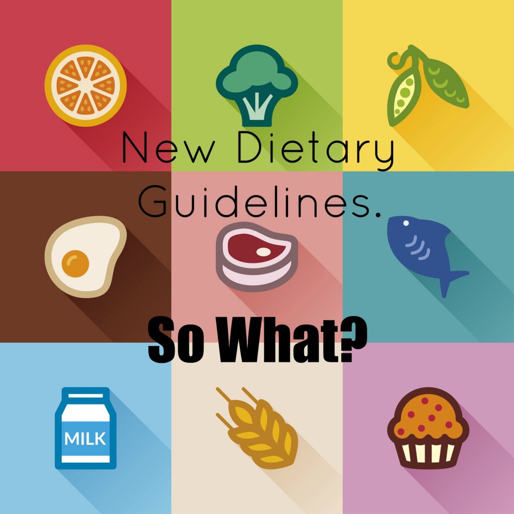 Dietary guidelines Eat Smart Move More Weigh Less