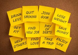 Post it note resolutions