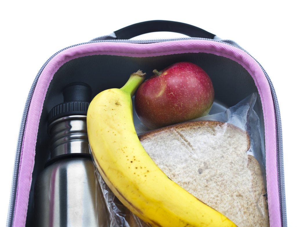 Healthy Packed Lunch