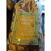 Sprouted wheat package