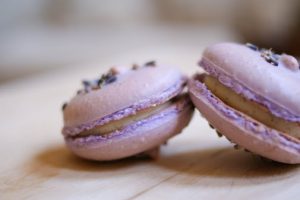 macarons-lavender