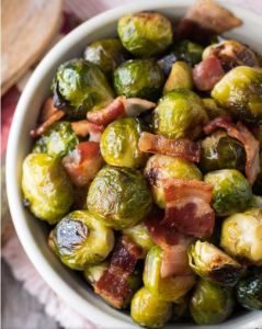 brussels sprouts prepared