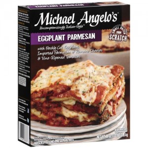 eggplant parmesan package