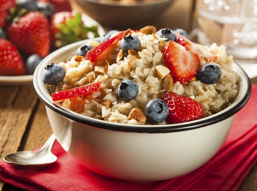 Easiest And Fastest Way To Cook Steel Cut Oats Eat Smart Move More Prevent Diabetes