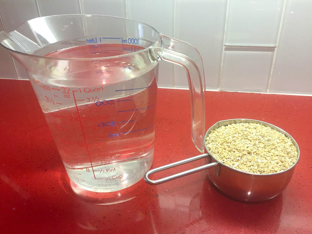 Easiest and Fastest Way to Cook Steel Cut Oats Eat Smart, Move More