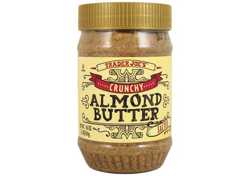 healthiest things at trader joes