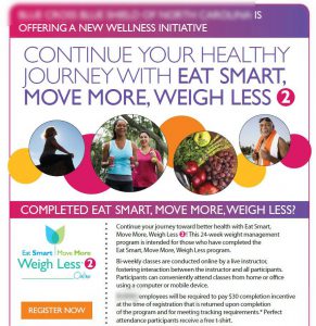 weigh less 2 promotion