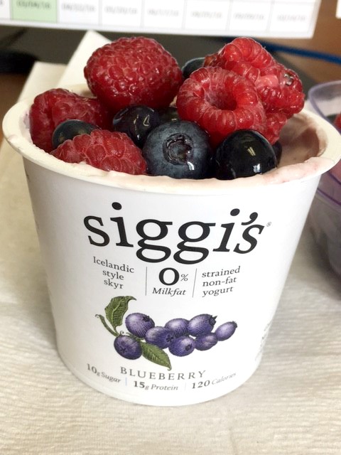 Yogurt With Highest Protein