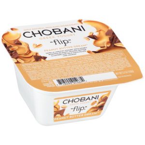Container of Chobani
