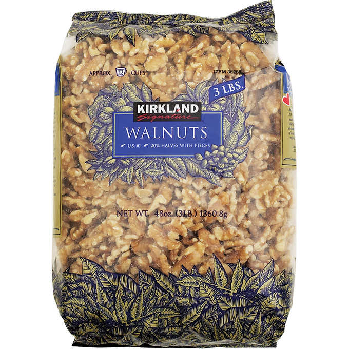 Costco walnuts deals