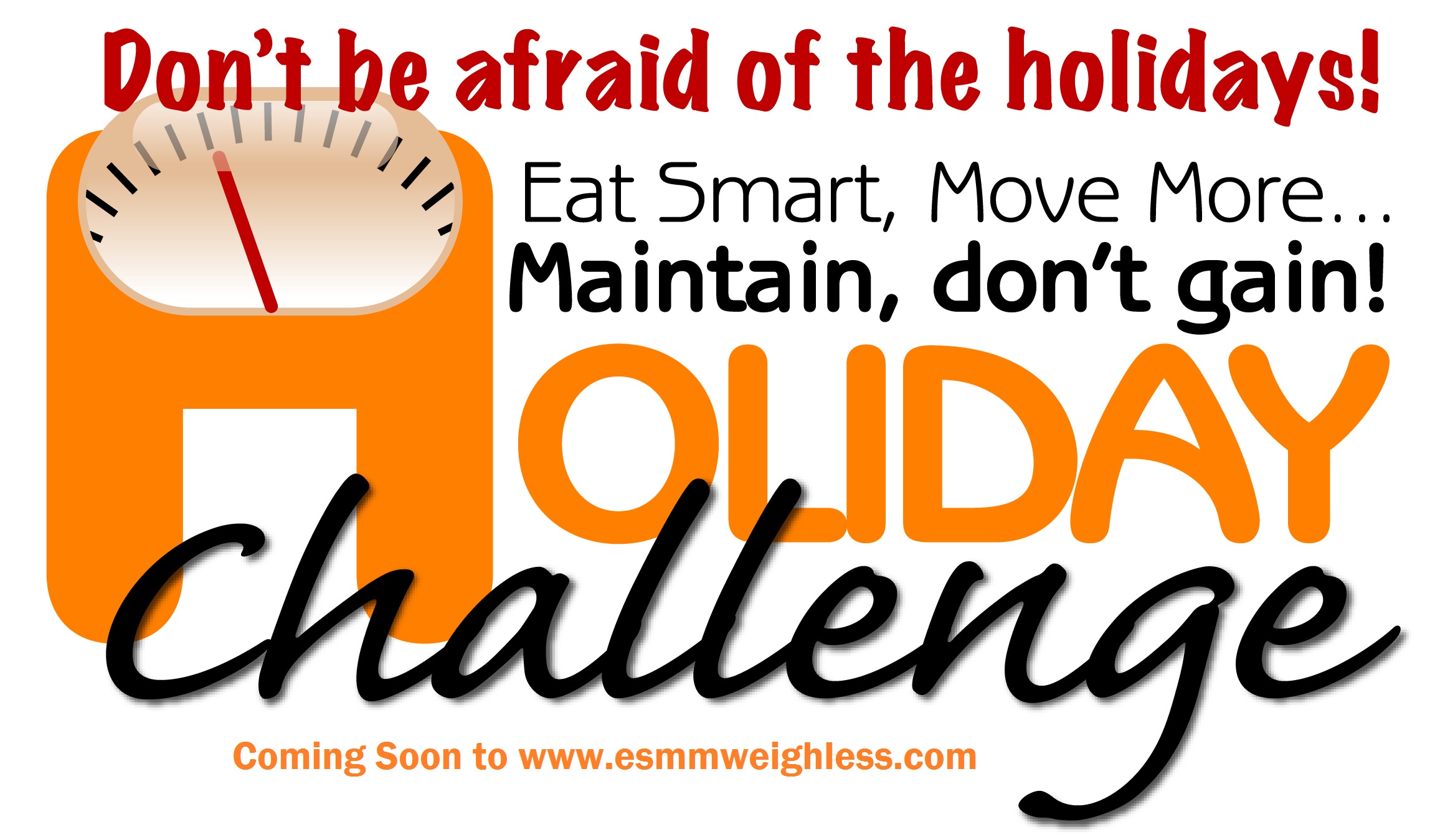 holiday challenge