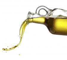 olive oil safe