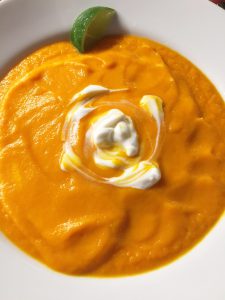 carrot soup