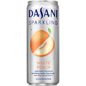 can of Dasani