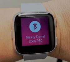 fitbit versa review