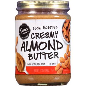 Almond Butter Comparison