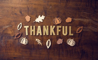 thankful thanksgiving