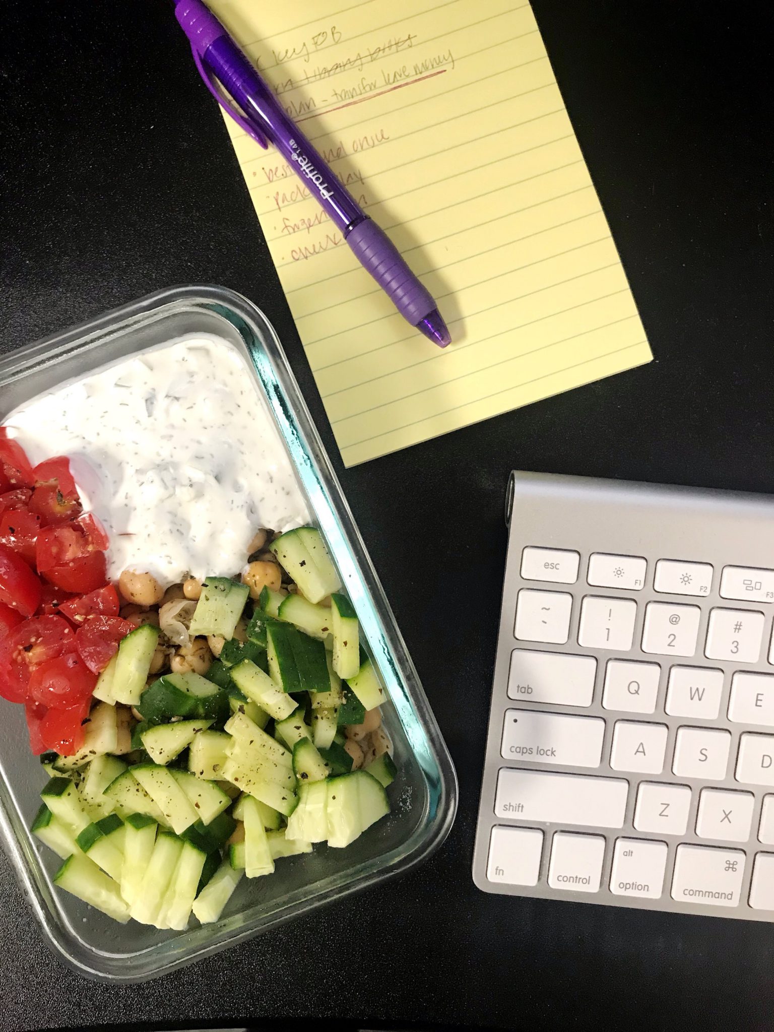 Healthy and Easy Meal Prep: Greek Bowls - Eat Smart, Move More, Weigh Less