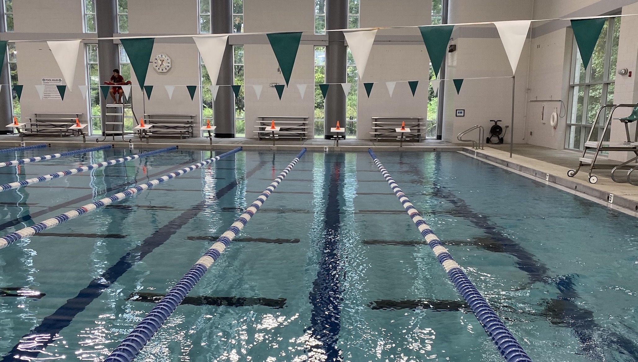 How To Start Swimming Tips For Beginners Eat Smart Move More 