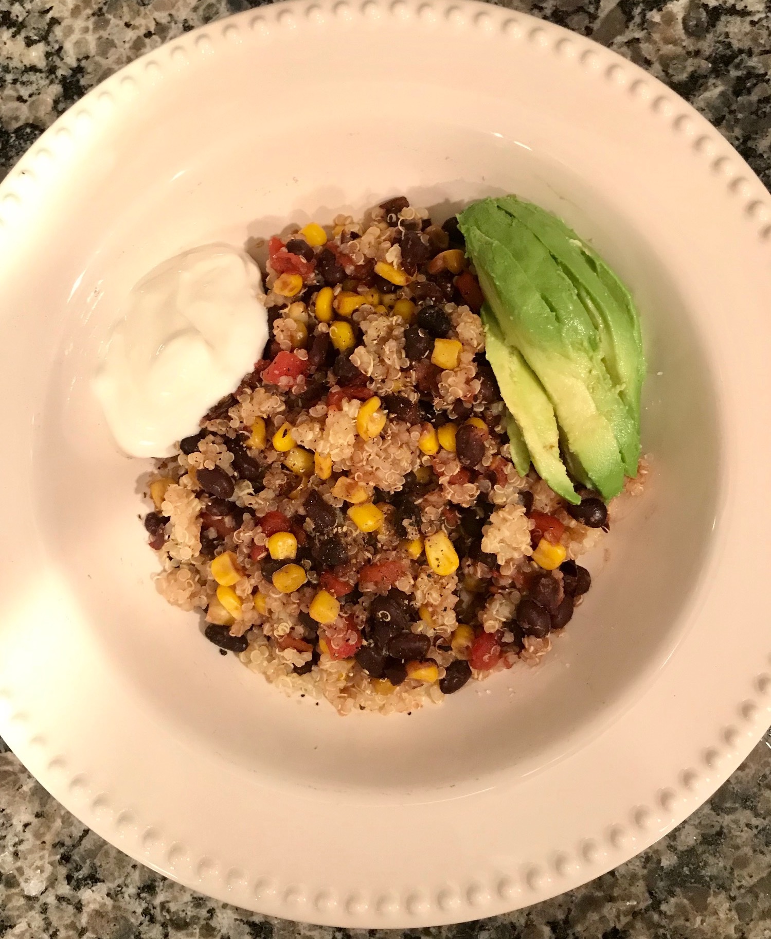 instant pot quinoa