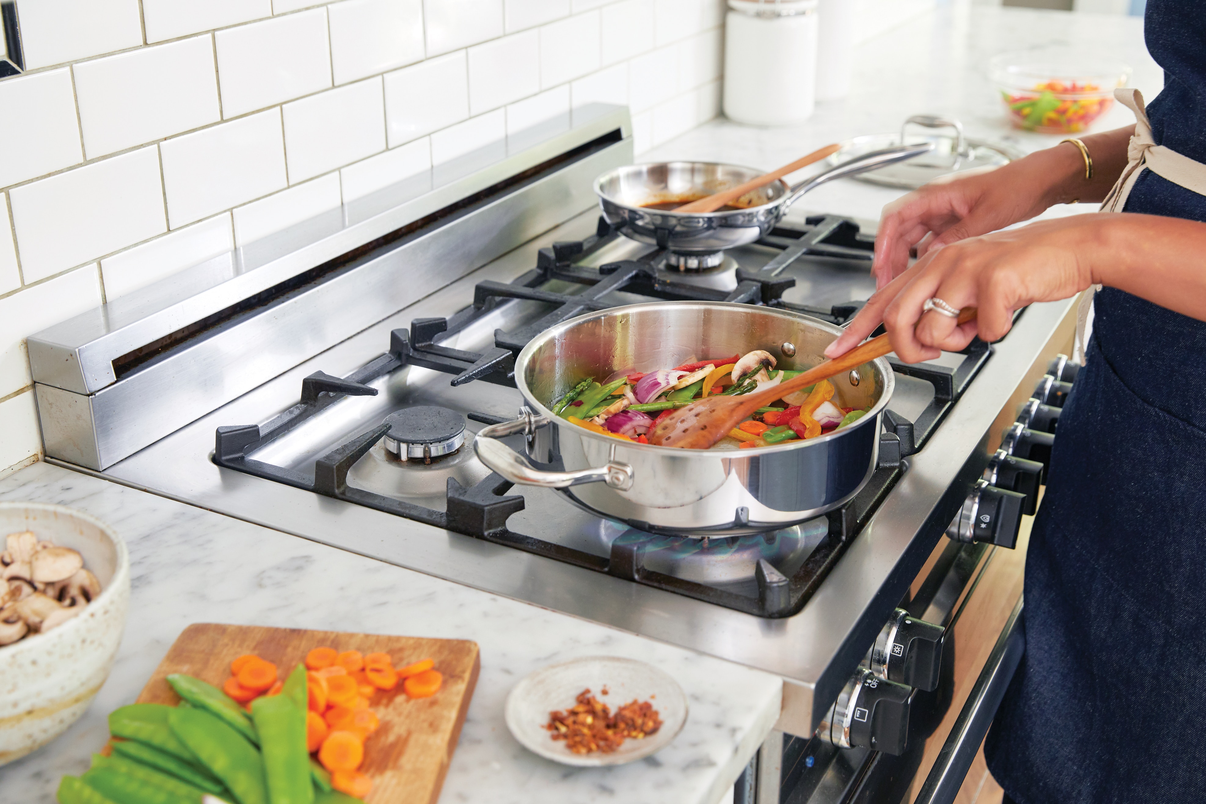 5 Essential Rules of Cooking - Eat Smart, Move More, Weigh Less