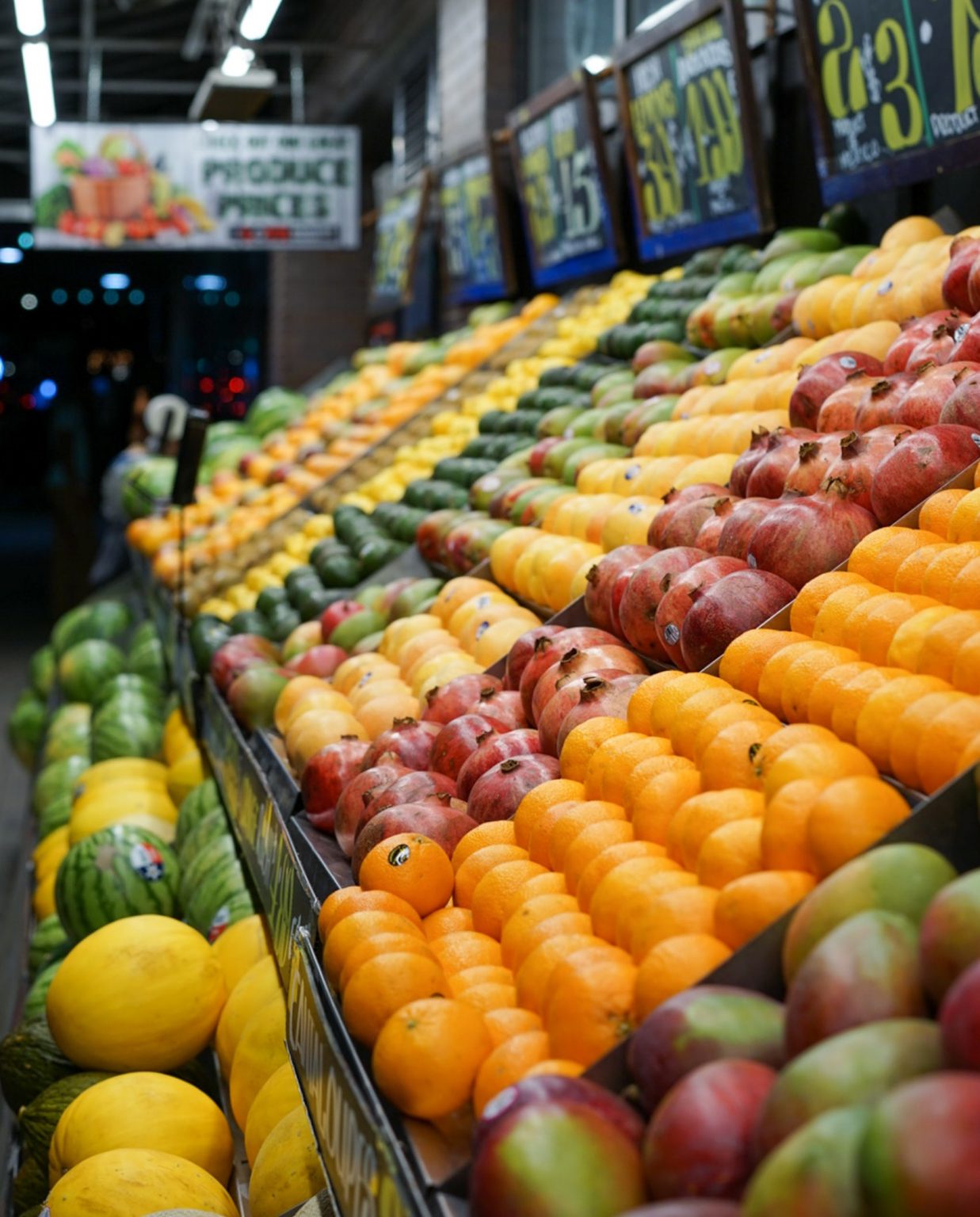 Shopping for Fruits and Vegetables During a Pandemic - Eat Smart, Move ...