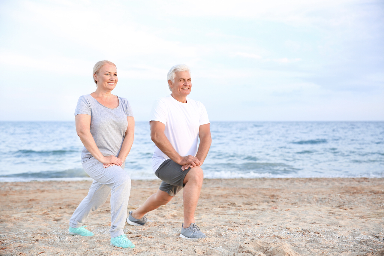 Stronger Seniors Workout Program H.I.I.T. High Intensity Interval