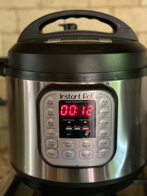 Khichdi – Instant Pot Recipe – Eat Smart, Move More, Prevent Diabetes