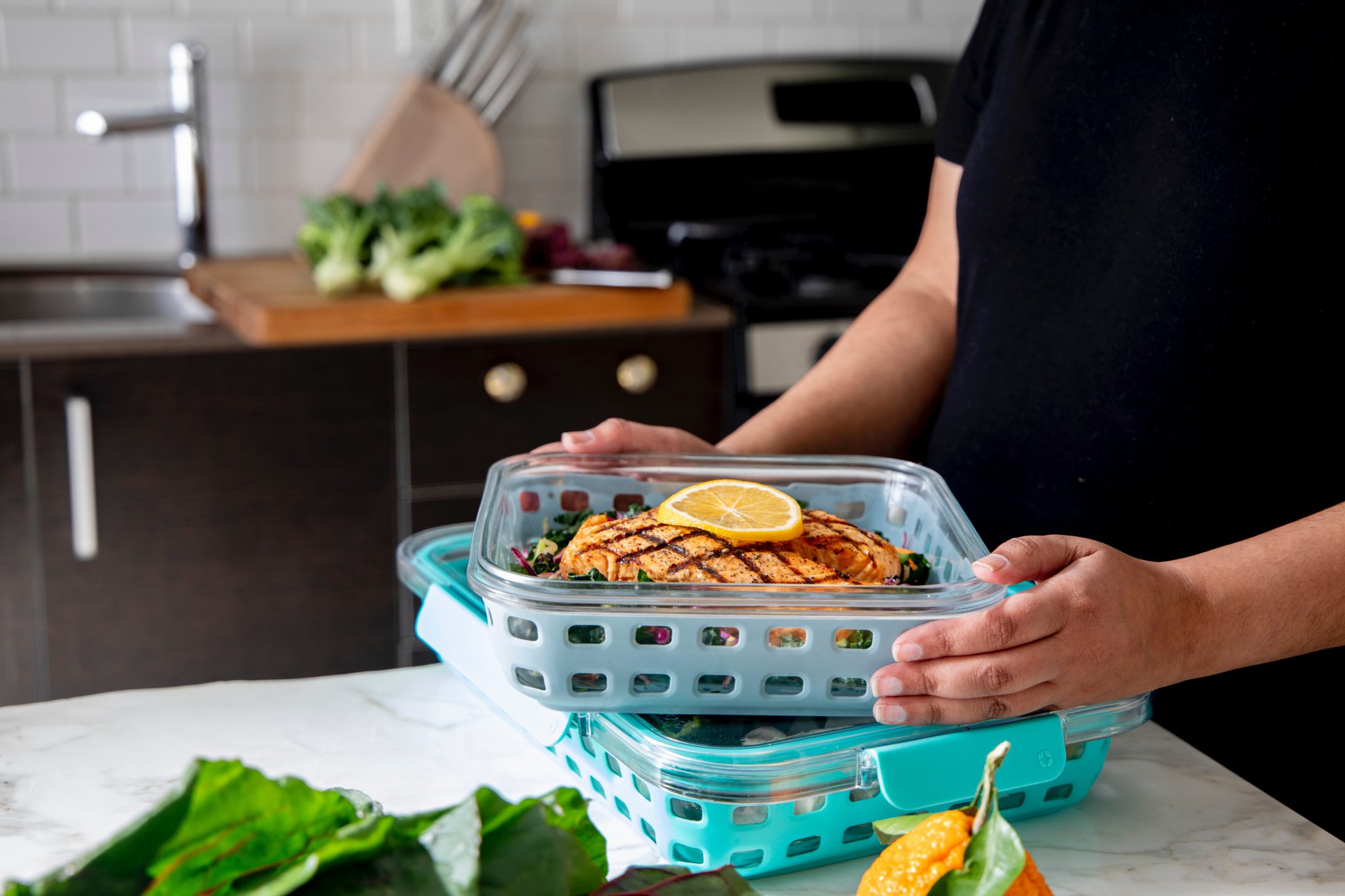 Leftover Food Safety - Eat Smart, Move More, Weigh Less