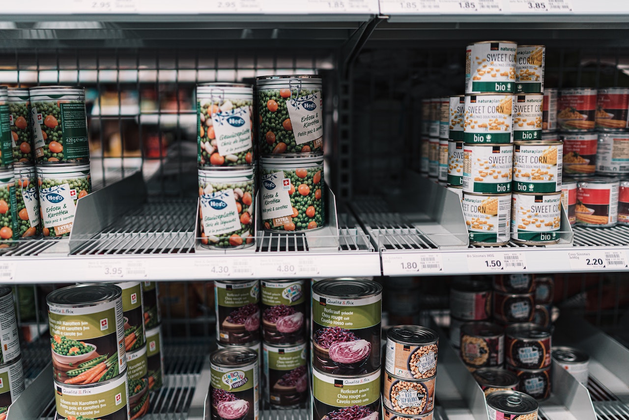 15 Consistently Least Expensive Canned Foods To Buy