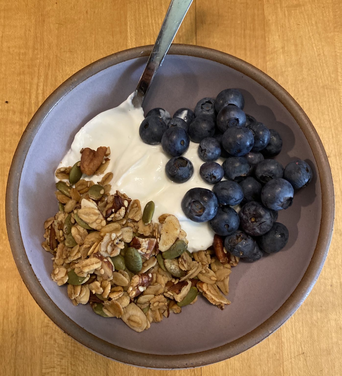 Make Your Own Granola Eat Smart, Move More, Weigh Less