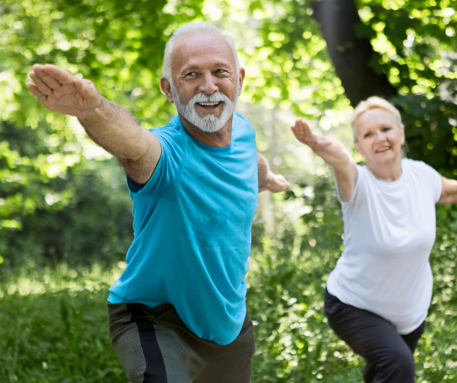 Exercise for Seniors: Why It's Important and How to Make it Fun